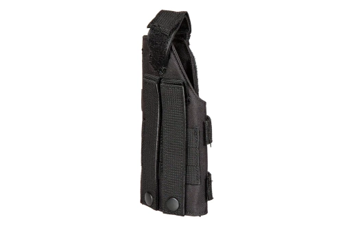 GFC Tactical - Taktyczna kabura pistoletowa uniwersalna PB8999 - Czarna - GFT-29-033064