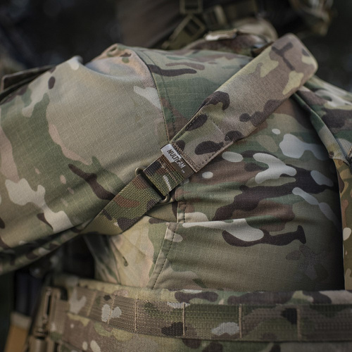 M-Tac - Pas taktyczny do broni uniwersalny - MultiCam - 51371008