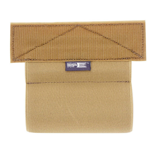 Neptune Spear - Uchwyt El Loopo M na opaskę uciskową i marker - Coyote Brown - TQ-ELM