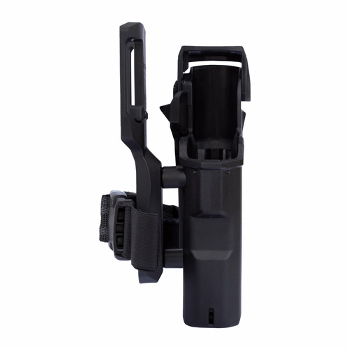 IMI Defense - Kabura zewnętrzna OWB RD3 Level 3 Red Dot Sight Holster - Glock - Prawa - Czarna - IMI-RD3