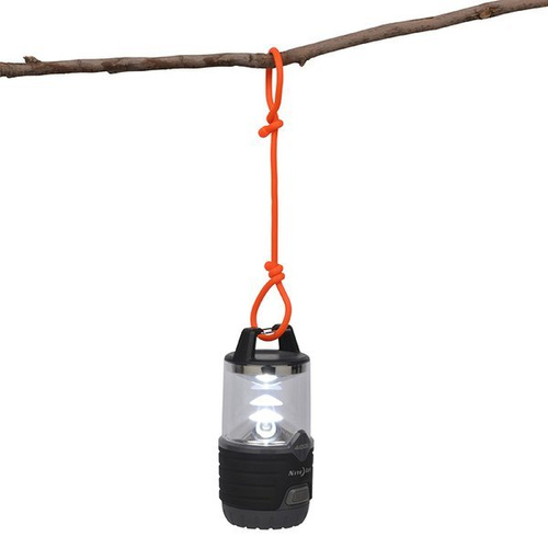 Nite Ize - Elastyczny trok Gear Tie 24" - 2 szt. - Neon Yellow - GT24-2PK-33