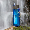 LifeStraw - Butelka filtrująca do wody Go - 0,65 L - Zielona