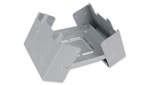 Esbit - Kuchenka kieszonkowa Pocket Stove - Duża - Paliwo Stałe 12x 14 g - 00289000-D-HH