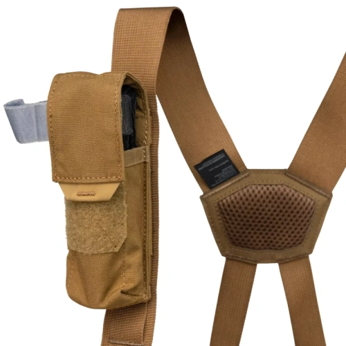 Helikon - Szelki do pasa Competition - Nylon - Czarny - HS-PCN-NL-01