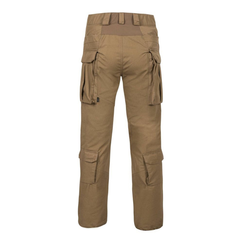 Helikon - Spodnie wojskowe MBDU Modern Battle Dress Uniform - NyCo Ripstop - MultiCam Black - SP-MBD-NR-0C
