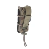 Templars Gear - Ładownica pojedyncza na magazynek pistoletowy Pistol Pouch FMPDS - Pantera Leśna - TG-FMPDS-WZ93