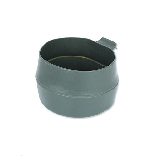 Wildo - Kubek składany duży Fold-A-Cup® Big - 600 ml - Oliwkowy - W10024
