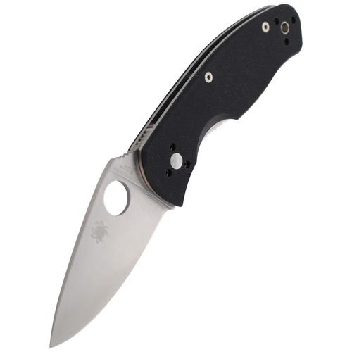 Spyderco - Nóż składany Persistence™ G-10 Black - C136GP