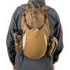Helikon - Plecak EDC Groundhog - Nylon RipStop - MOLLE/PALS - Czarny - PL-GHG-NL-01