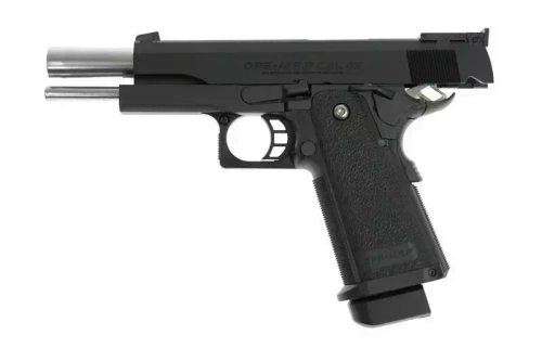 Tokyo Marui - Replika pistoletu Hi Capa 5.1 - Czarna - TMR-02-016856