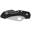 Spyderco - Nóż składany Dragonfly™ 2 FRN Black - C28PBK2