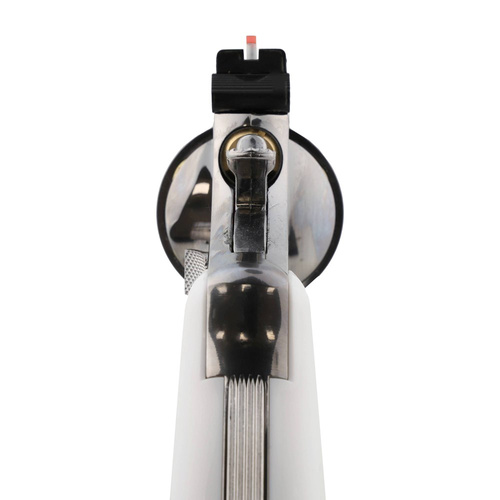 Umarex - Rewolwer wiatrówka CO2 Smith&Wesson 629 Trust Me - 4,5 mm - Srebrny/Biały - 5.8175