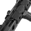UTG - Osłony na łoże Snap-in Panel Covers na szynę M-LOK - Polimer - Czarny - RBT-CMP01