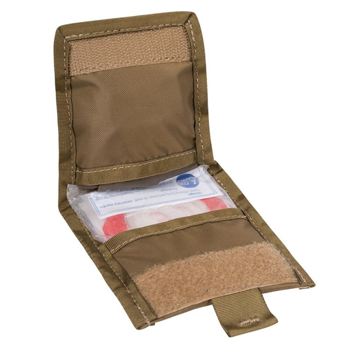 Helikon - Kieszeń medyczna Micro Med Kit - Coyote - MO-M06-NL-11