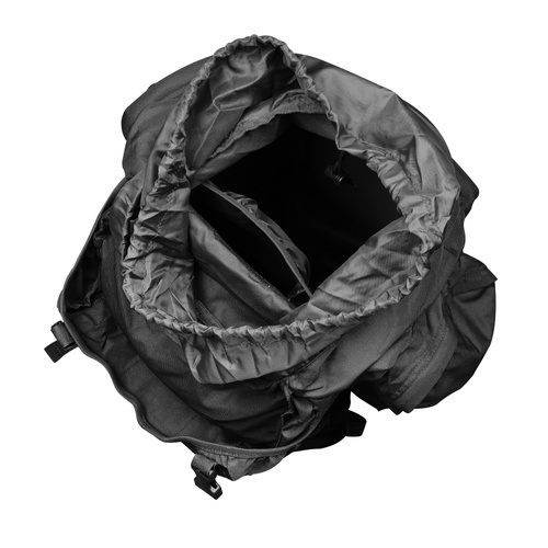 Mil-Tec - Plecak BW Kampfrucksack GEN II - Poliester 600D - Czarny - 14024102