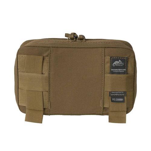 Helikon - Kieszeń taktyczna do kamizelki Guardian Admin Pouch - MultiCam Black - MO-GAP-CD-0C
