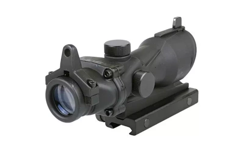 AIM-O - Replika lunety celowniczej ACOG - Czarna - AMO-10-008413