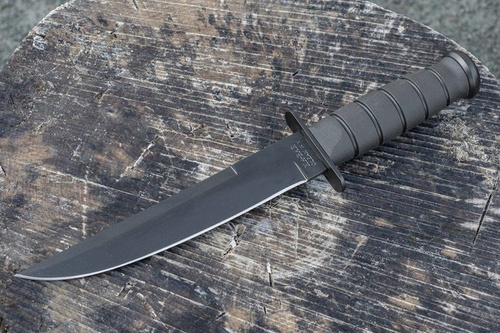 Ka-Bar 1266 - Nóż Modified Tanto - Pochwa z tworzywa GFN