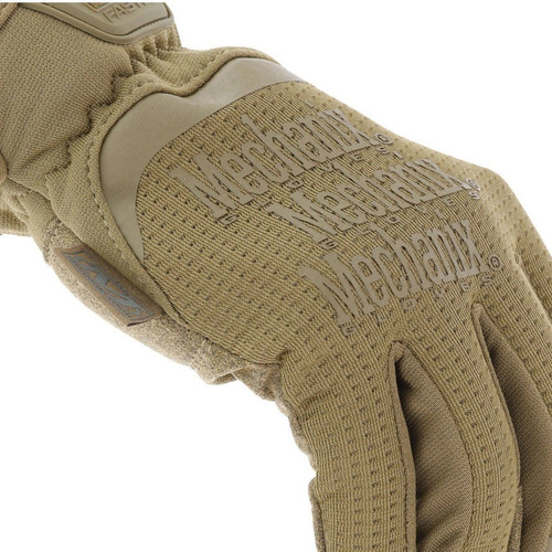 Mechanix - Rękawice taktyczne FastFit - Coyote Brown - FFTAB-72