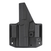 DOUBLETAP GEAR - Kabura zewnętrzna Kydex OWB do Glock 19 - Czarna