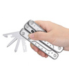 Multitool Roxon Phantom S802 z wymiennym ostrzem i przecinakiem do drutu - S802
