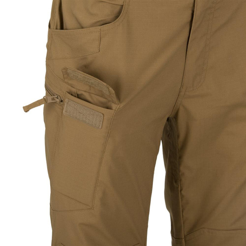 Helikon - Spodnie taktyczne UTP® (Urban Tactical Pants®) - Polycotton Ripstop - Khaki - SP-UTL-PR-13