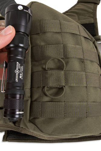 Tasmanian Tiger - Zestaw uchwytów na kable Cable Manager Set - Czarny - 7764.040