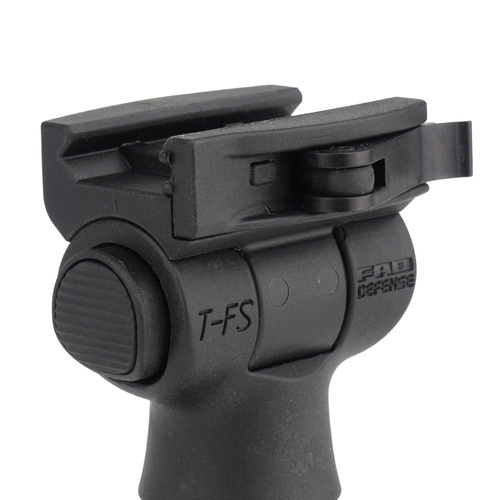 FAB Defense - Chwyt przedni T-FS Side Folding Foregrip - Czarny