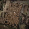 M-Tac - Naszywka Odin 3D PVC - Morale Patch - Coyote - 51131005