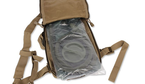 Condor - Kieszeń z bukłakiem Tidepool Hydration Carrier - 1,5L - Coyote Brown - 111030-498