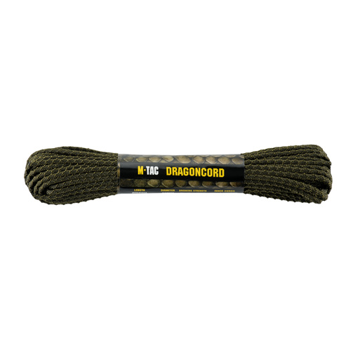 M-Tac - Paracord Dragon Cord - 3,6 mm - OD Green