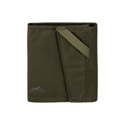 Helikon - Portfel EDC Medium - Olive Green - MO-EDM-CD-02