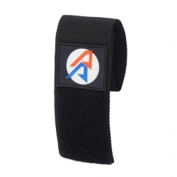 Double Alpha Academy - Mocowanie na pas do silikonowego etui timera strzeleckiego CED7000 Gen 1/2 - Czarny