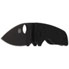 Spyderco - Nóż składany Lil' Native® G-10 Black / Black Blade - C230GPBBK