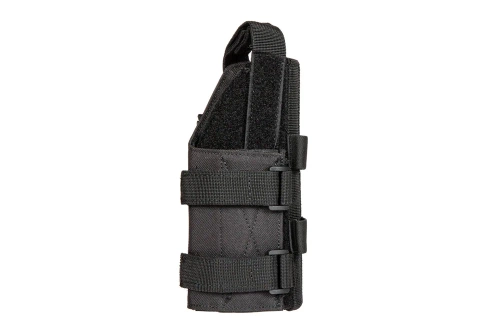 GFC Tactical - Taktyczna kabura pistoletowa uniwersalna PB8999 - Czarna - GFT-29-033064