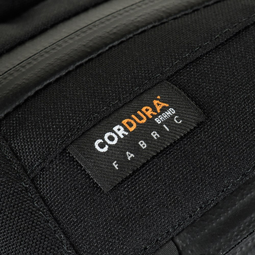 M-Tac - Torba biodrowa Sphaera Hardsling Bag Large Elite - Czarna - 51433002