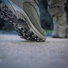 M-Tac - Buty taktyczne za kostkę jesienno-zimowe - Cordura - Ranger Green - 1JJ143/9TPLV