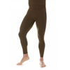 Brubeck - Legginsy termoaktywne Ranger Thermo - Nilit® Heat - Khaki - LE1276M