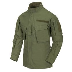Helikon - Bluza wojskowa CPU® - Olive Green - BL-CPU-PR-02