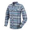 Helikon - Koszula Defender Mk2 Pilgrim Shirt® - Blue Plaid - KO-DPG-SR-P6501