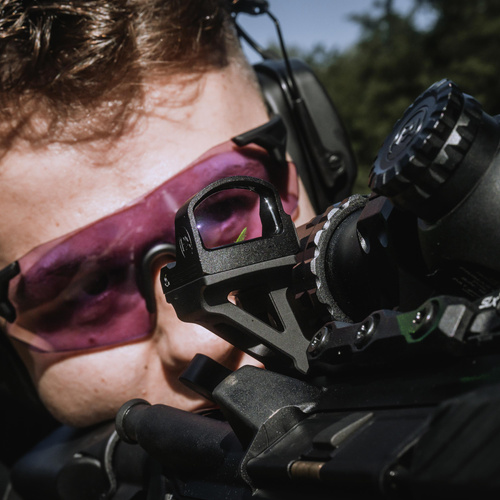 Primary Arms - Kolimator Classic 24 mm Mini Reflex - 3 MOA - Green Dot - PA-CLX-MRS-G2-G