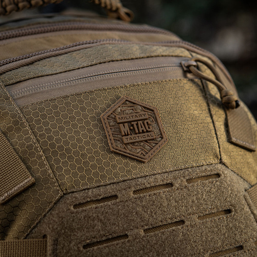 M-Tac - Plecak Mission Pack Elite Hex - 25l - Coyote - 10208005