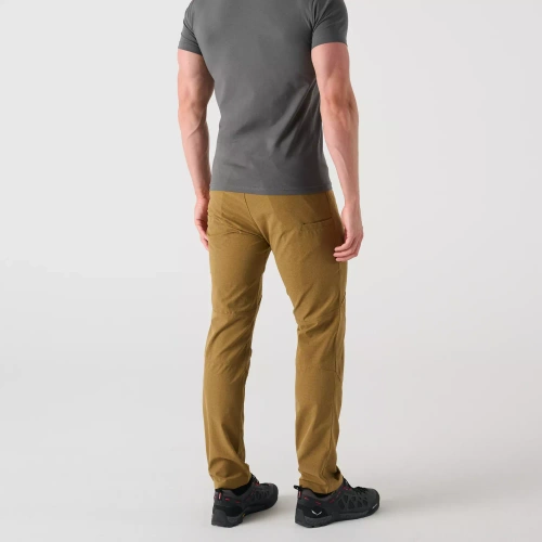 Helikon - Spodnie Trekking Tactical Pants TTP Slim - Aero-Tech - Coyote - SP-TSP-AT-11