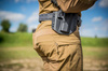 Helikon - Pas strzelecki Cobra Modular Range Belt - 45 mm - Shadow Grey - PS-MR4-NL-35