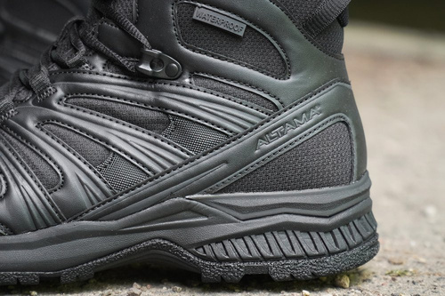 Altama - Buty taktyczne Aboottabad Trail - Niskie - Czarne - 355001