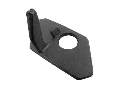 Poe Lang - Podstawka pod strzałę RH - Prawa - Czarna - B10002A