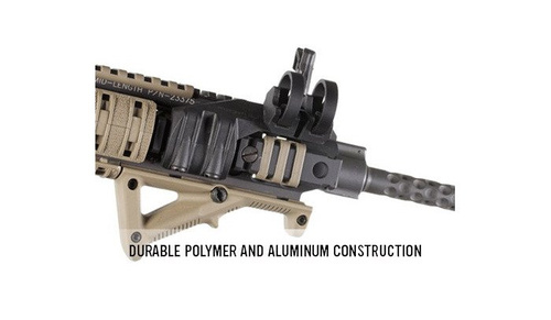 Magpul - Montaż oświetlenia Rail Light Mount - Lewostronny - MAG498-BLK LT