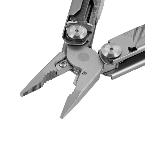 M-Tac - Multitool Type 12 - 14 funkcji - Srebrny - 60082911