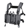Direct Action - Kamizelka Chest Rig Thunderbolt Compact® - Shadow Grey - CR-TDBT-CD5-SGR