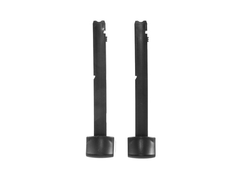 Umarex - Magazynek do wiatrówki HPP - 4,5 mm - 2 sztuki - Czarny - 5.8156.1-1